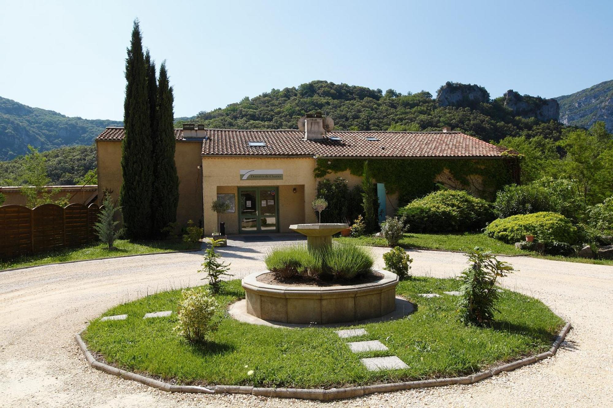 فالون بون دارْك Vacanceole - Le Domaine De Chames - Pont D'Arc المظهر الخارجي الصورة