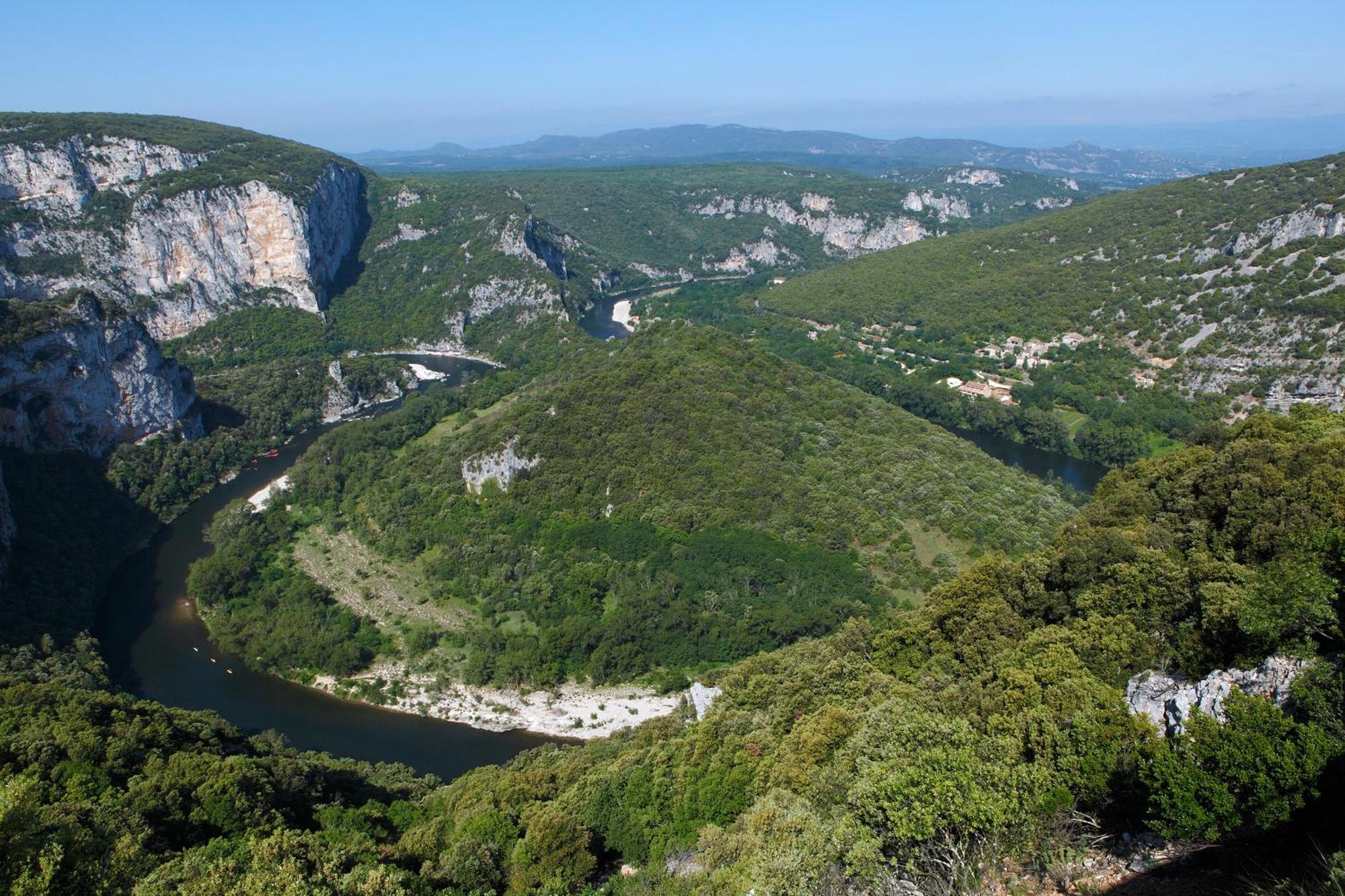 فالون بون دارْك Vacanceole - Le Domaine De Chames - Pont D'Arc المظهر الخارجي الصورة