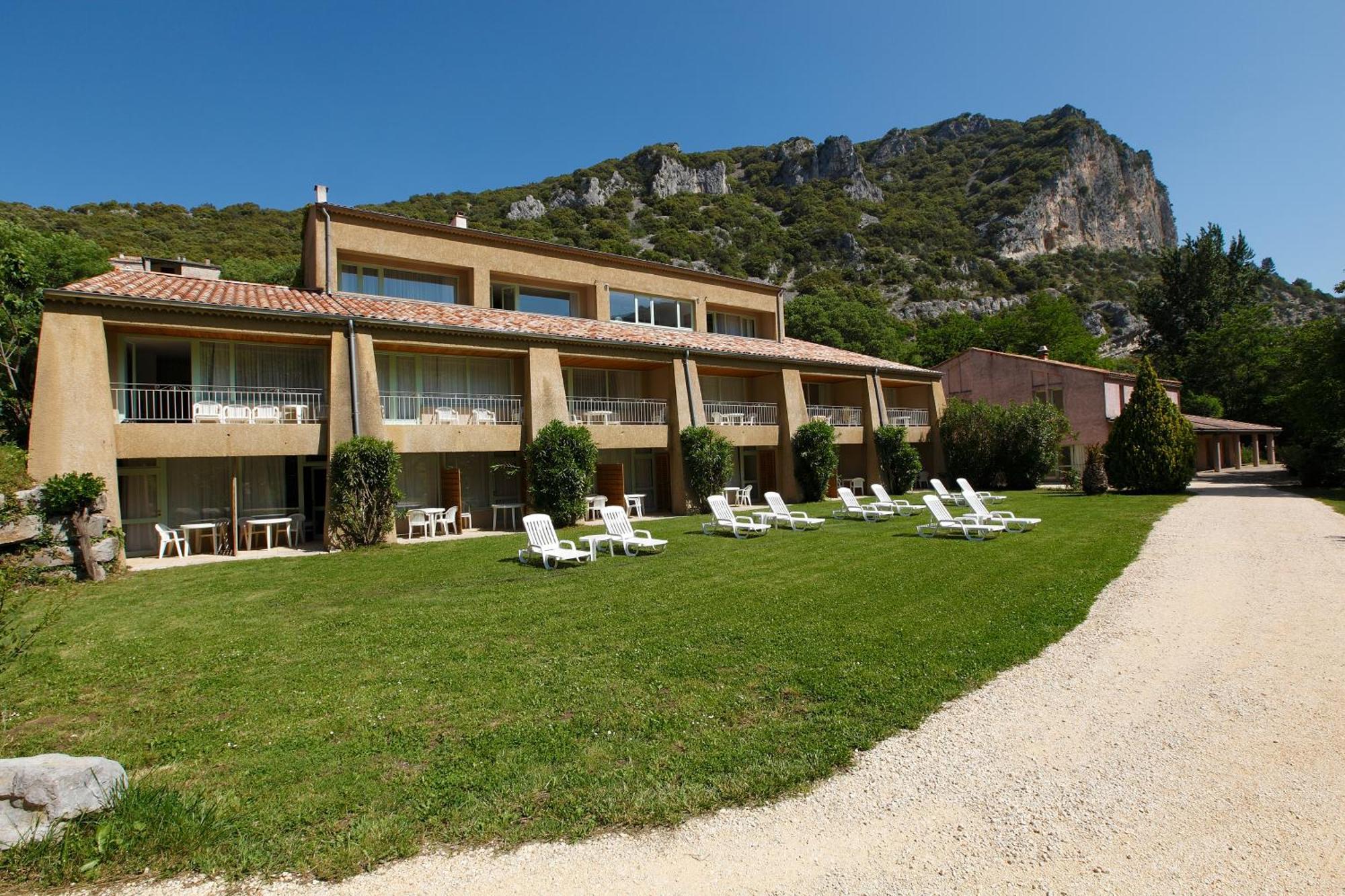 فالون بون دارْك Vacanceole - Le Domaine De Chames - Pont D'Arc المظهر الخارجي الصورة