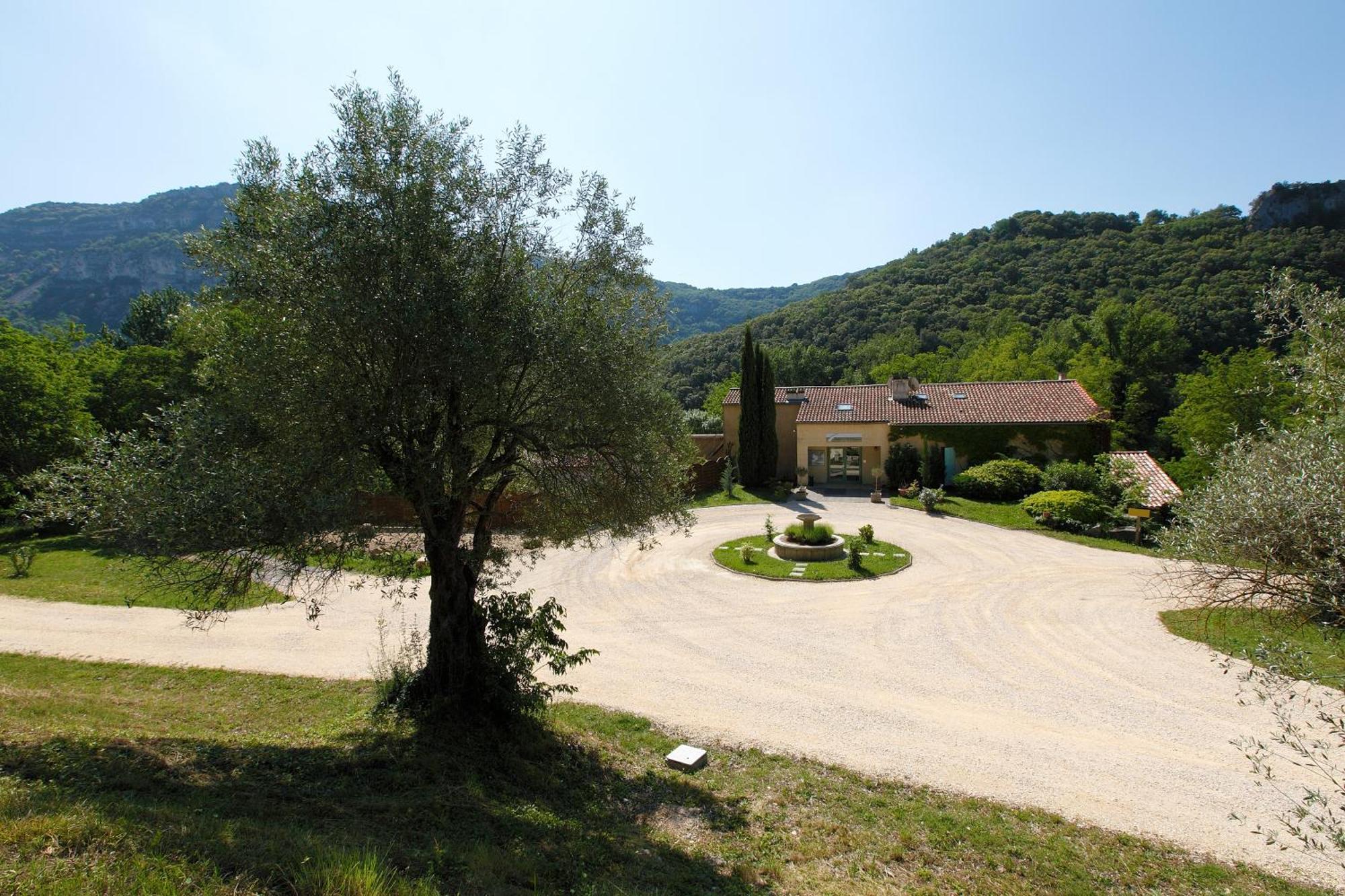 فالون بون دارْك Vacanceole - Le Domaine De Chames - Pont D'Arc المظهر الخارجي الصورة