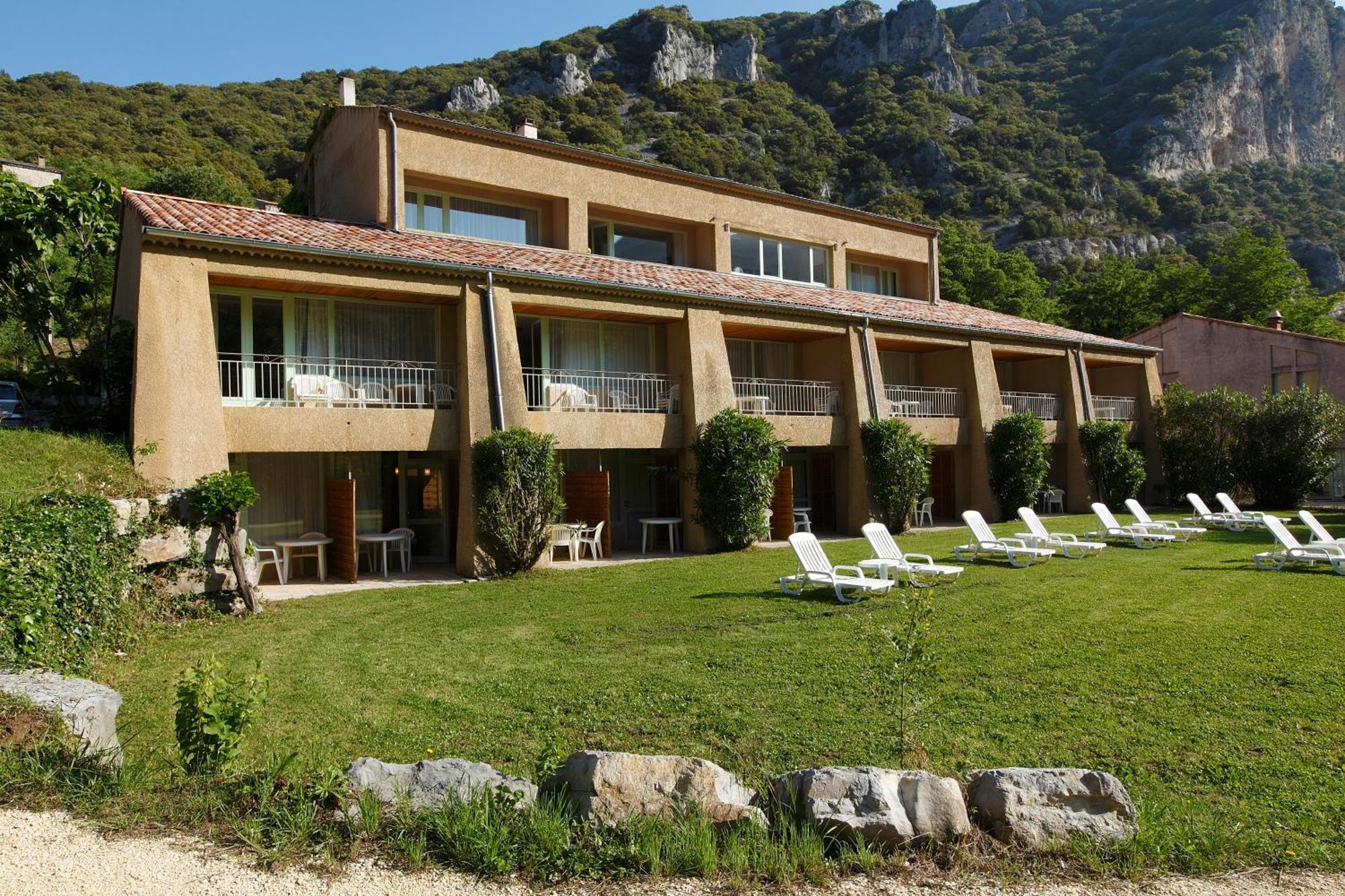 فالون بون دارْك Vacanceole - Le Domaine De Chames - Pont D'Arc المظهر الخارجي الصورة