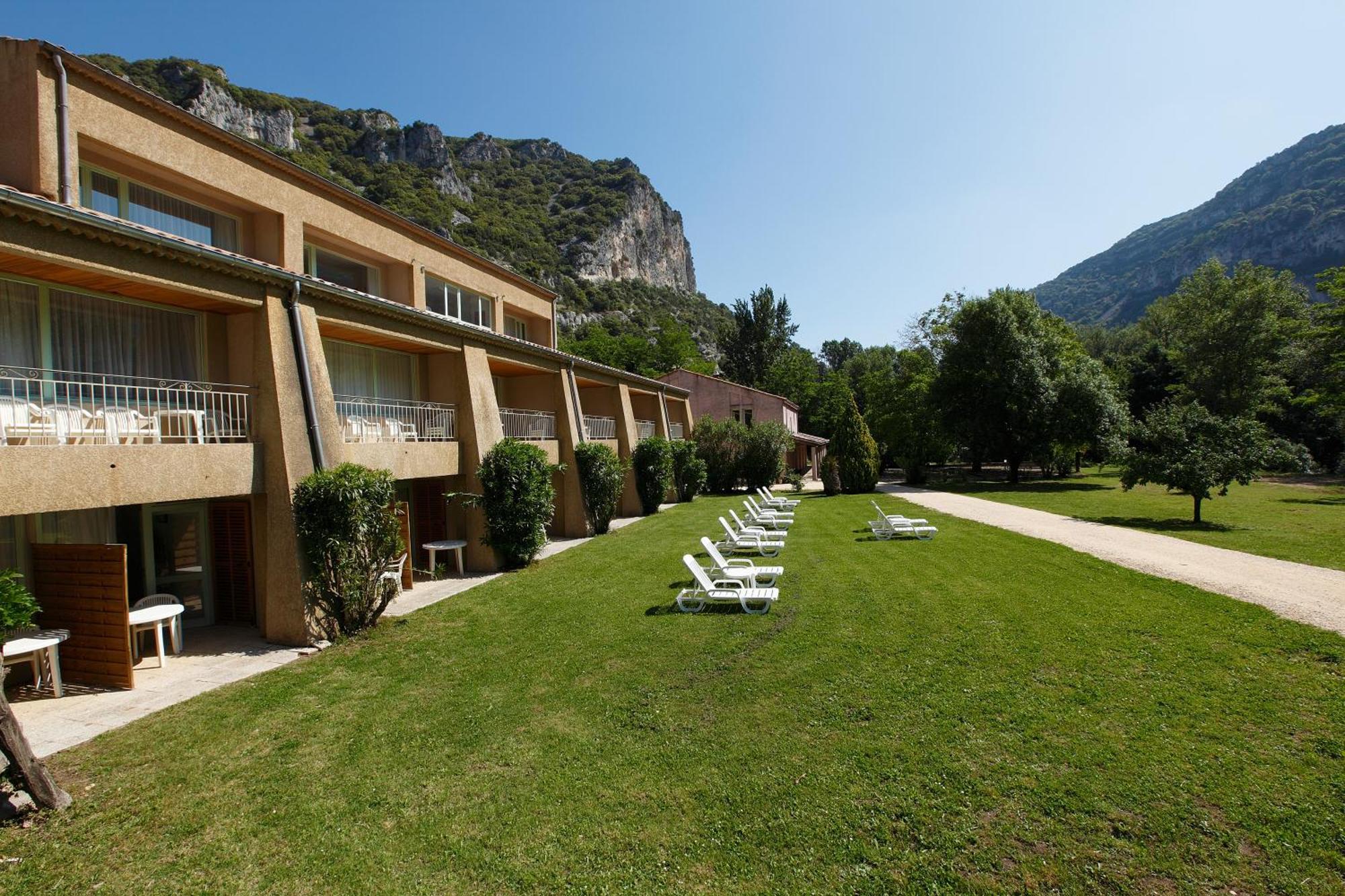 فالون بون دارْك Vacanceole - Le Domaine De Chames - Pont D'Arc المظهر الخارجي الصورة