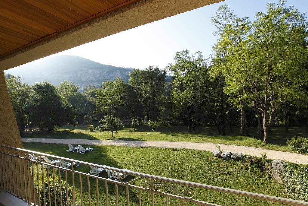 فالون بون دارْك Vacanceole - Le Domaine De Chames - Pont D'Arc الغرفة الصورة