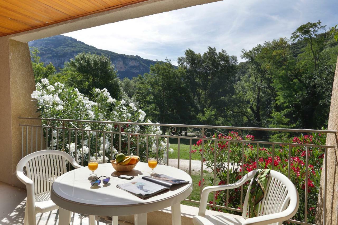 فالون بون دارْك Vacanceole - Le Domaine De Chames - Pont D'Arc المظهر الخارجي الصورة